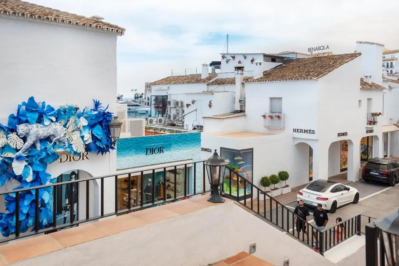 2 Bedroom Apartment In The Heart Of Puerto Banus Marbella 0*,  Spain